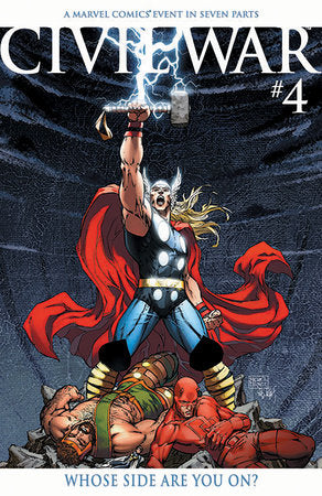 CIVIL WAR #4 FACSIMILE EDITION MICHAEL TURNER FOIL VARIANT 🐧🤮 RELEASE 11/19