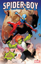 Load image into Gallery viewer, SPIDER-BOY #13 MARK BAGLEY FIRST APPEARANCE SPOILER VARIANT 🐧🤮
