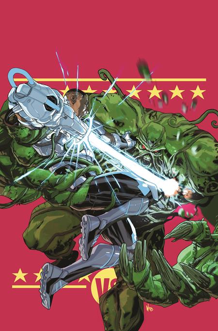 TITANS #30 CVR A PETE WOODS (DC K.O.) 🌙 RELEASE 12/17