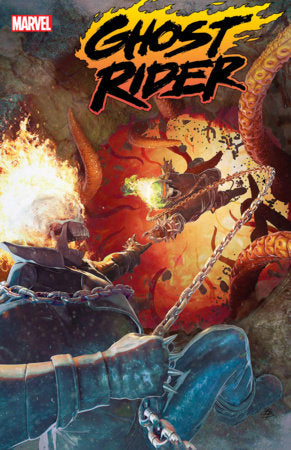 GHOST RIDER 15 🐧🤮 – Economics In Comics