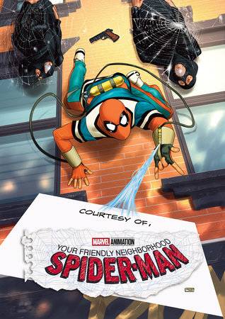 YOUR FRIENDLY NEIGHBORHOOD SPIDER-MAN #4 TAURIN CLARKE VARIANT 🐧🤮