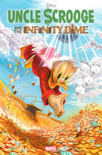 Load image into Gallery viewer, UNCLE SCROOGE AND THE INFINITY DIME #1 (9 COVER PACK) 🐧 LATE RELEASE JUNE 19TH (ORDER SEPARATELY)

