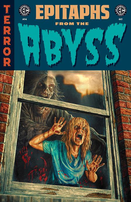 EC EPITAPHS FROM THE ABYSS #4 (OF 12) CVR A LEE BERMEJO (MR) 🌙🤮