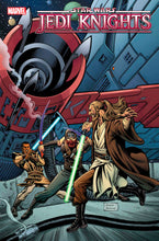 Load image into Gallery viewer, STAR WARS: JEDI KNIGHTS #1 (7 COVER PACK) 🐧🤮 LATE LATE RELEASE 3/5
