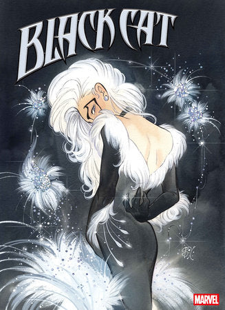 BLACK CAT #1 PEACH MOMOKO VARIANT 🐧🤮 LATER RELEASE 8/20