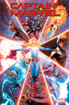 CAPTAIN MARVEL 50 🐧