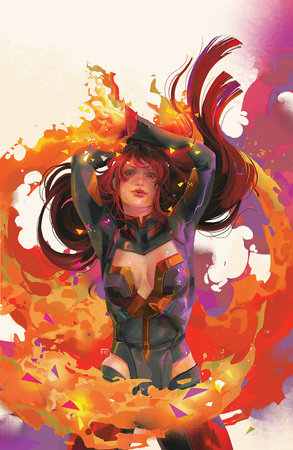 Valiant Beyond: All-New Harbinger #2 Variant F (Croci Full Art) 🐧 RELEASE 10/22