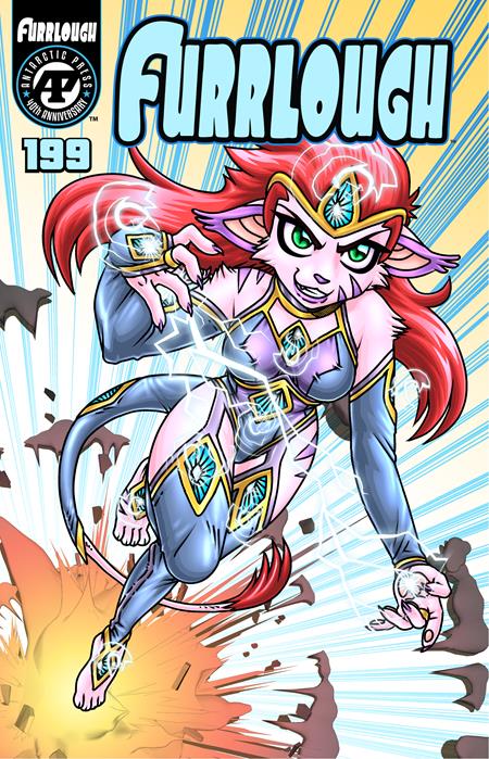 FURRLOUGH #199 🌙 RELEASE 12/17