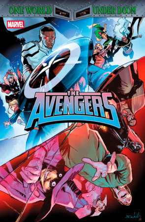 AVENGERS #25 [DOOM] 🐧🤮