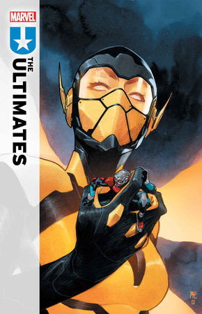 ULTIMATES #19 🐧🤮 RELEASE 12/31