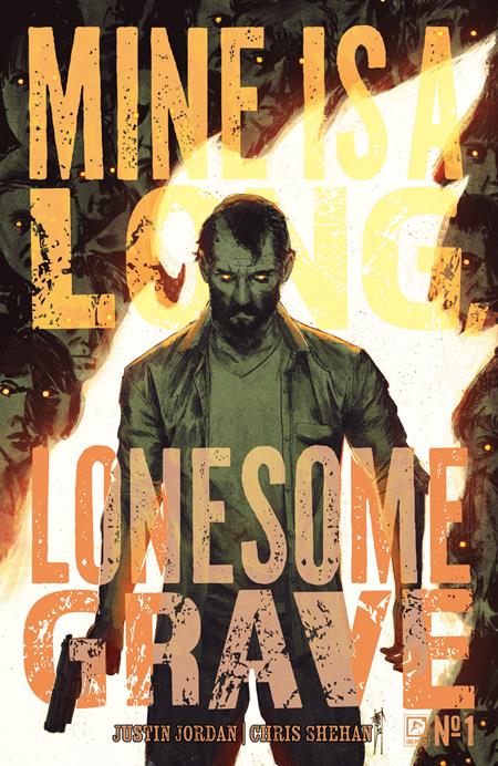 MINE IS A LONG LONESOME GRAVE #1 (OF 4) CVR A CHRIS SHEHAN (MR) 🌙