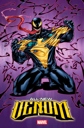 ALL-NEW VENOM #5 🐧🤮