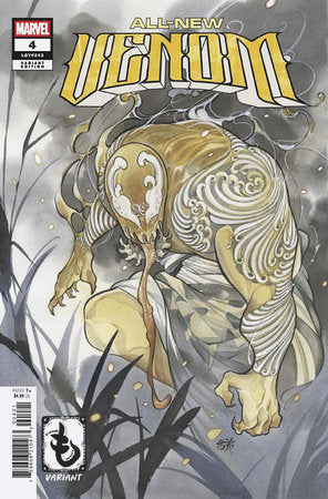 ALL-NEW VENOM #4 PEACH MOMOKO KIMONO VARIANT 🐧🤮