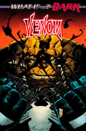 WHAT IF...? DARK: VENOM 1 🐧👀🤮 LATE RELEASE 8/2