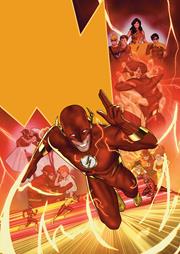 FLASH #800 CVR A TAURIN CLARKE 🌙👀