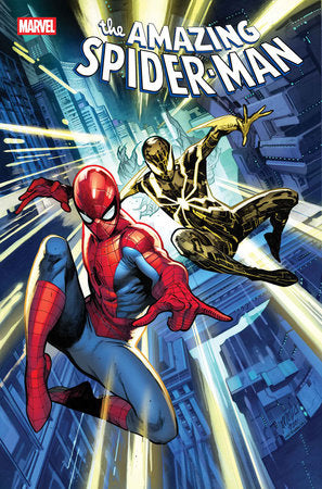 AMAZING SPIDER-MAN #11 (2025) 🐧🤮