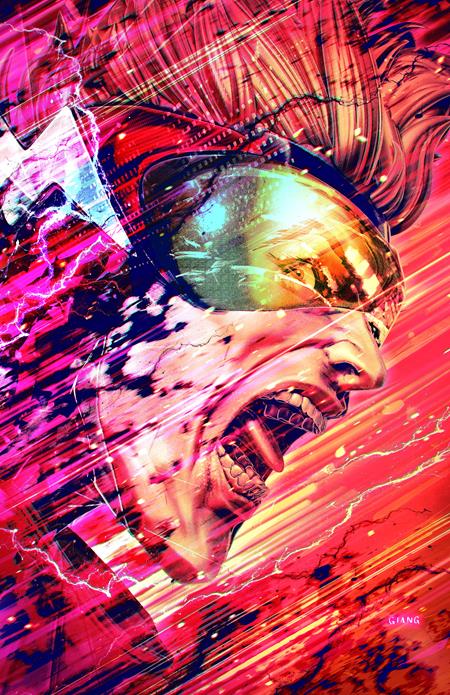 ABSOLUTE FLASH #9 CVR B JOHN GIANG CARD STOCK VAR 🌙🤮 RELEASE 11/19