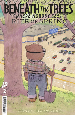 Beneath the Trees Where Nobody Sees: Rite of Spring #2 Cover A (Horvath) 🐧🤮