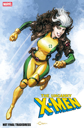 UNCANNY X-MEN #22 CLAYTON CRAIN VARIANT 🐧🤮 RELEASE 1/14/26