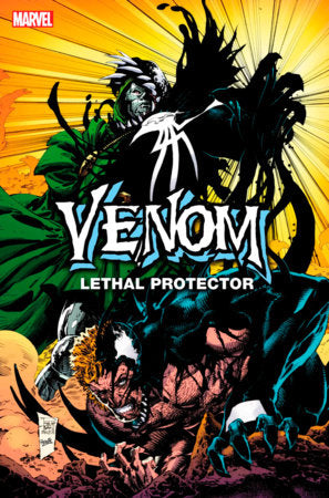 VENOM: LETHAL PROTECTOR II 5 🐧👀🤮