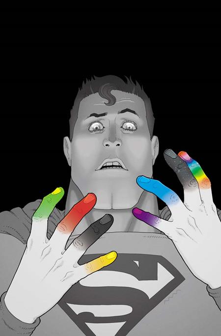 SUPERMAN THE KRYPTONITE SPECTRUM #5 (OF 5) CVR A MARTIN MORAZZO (MR) 🌙 RELEASE 12/17