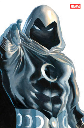 MOON KNIGHT: FIST OF KHONSHU #8 ALEX ROSS TIMELESS VIRGIN VARIANT 🐧🤮
