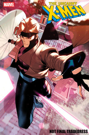 UNCANNY X-MEN #22 SIMONE DI MEO X-MEN TRADING CARD VARIANT 🐧 RELEASE 1/14/26