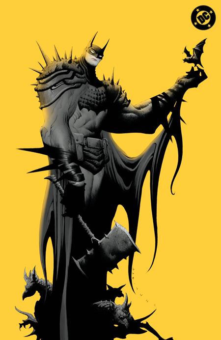 ABSOLUTE BATMAN #1 Eighth Printing 🌙🤮 RELEASE 9/17