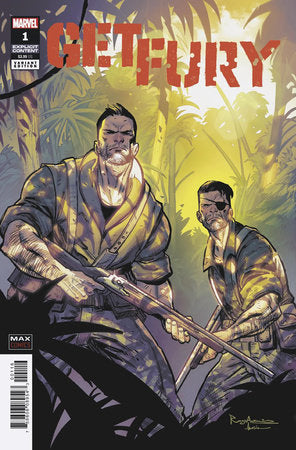 GET FURY #1 ROGE ANTONIO VARIANT [1:25] 🐧👀🤮