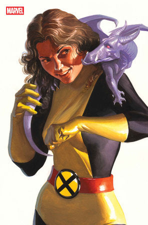 EXCEPTIONAL X-MEN #13 ALEX ROSS TIMELESS VIRGIN VARIANT 🐧🤮