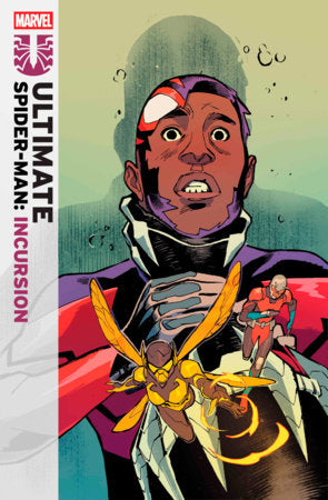 ULTIMATE SPIDER-MAN: INCURSION #2 🐧🤮