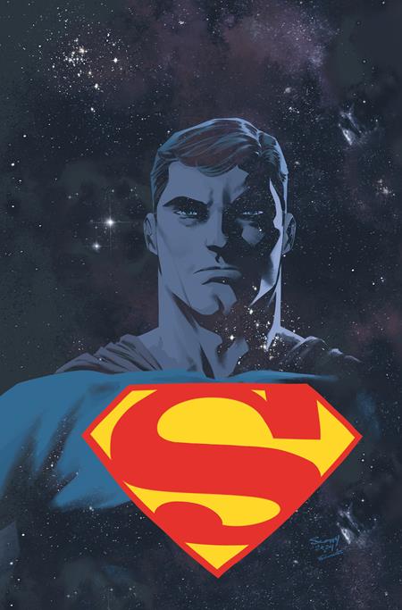 ADVENTURES OF SUPERMAN BOOK OF EL #1 (OF 12) CVR A SCOTT GODLEWSKI 🌙🤮