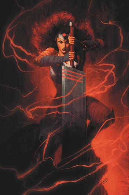 ABSOLUTE WONDER WOMAN #13 CVR C DAVID TALASKI CARD STOCK VAR 🌙🤮 RELEASE 10/22