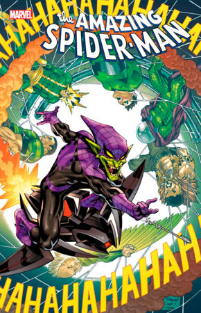 AMAZING SPIDER-MAN #53 🐧👀🤮