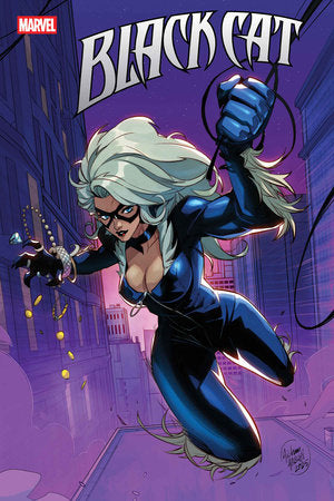 BLACK CAT #3 HICHAM HABCHI VARIANT 🐧🤮 RELEASE 10/29
