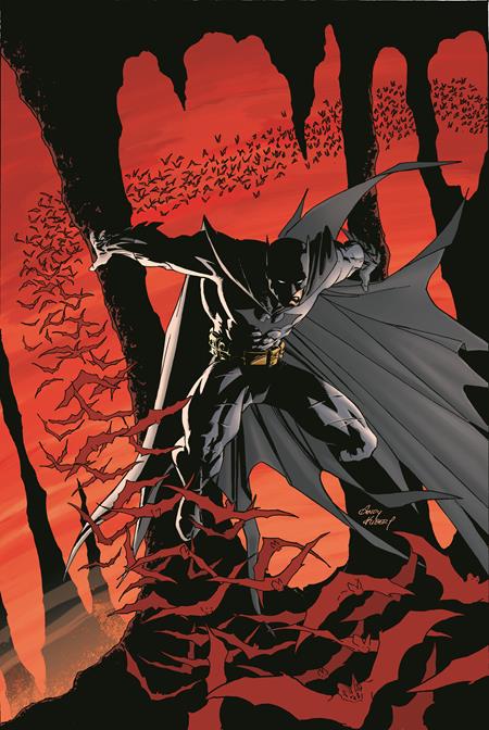 BATMAN #655 FACSIMILE EDITION CVR C ANDY KUBERT FOIL VAR 🌙🤮
