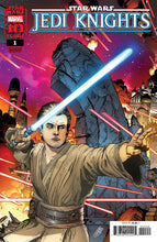 Load image into Gallery viewer, STAR WARS: JEDI KNIGHTS #1 (7 COVER PACK) 🐧🤮 LATE LATE RELEASE 3/5
