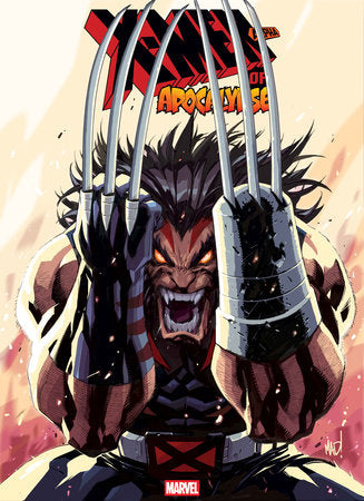 X-MEN OF APOCALYPSE ALPHA #1 JOE MADUREIRA VARIANT 🐧🤮 LATE RELEASE SEPTEMBER 3RD