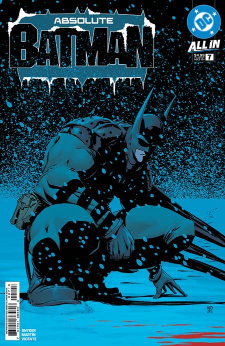 ABSOLUTE BATMAN #7 Third Printing 🌙 RELEASE 9/17