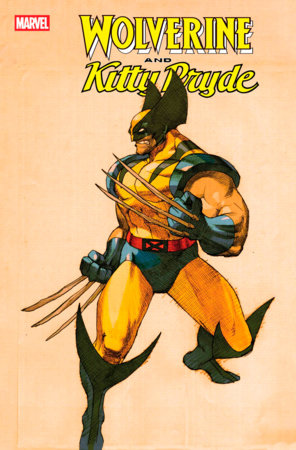 WOLVERINE AND KITTY PRYDE #1 BENGUS MARVEL VS. CAPCOM VARIANT 🐧🤮