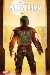 STAR WARS MANDALORIAN 2 #1 EM GIST VAR 🐧👀🤮