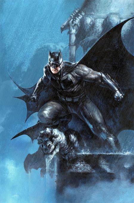 BATMAN #151 CVR G GABRIELE DELL OTTO BATMAN 85TH ANNIVERSARY CARD STOCK VAR (ABSOLUTE POWER) 🌙🤮