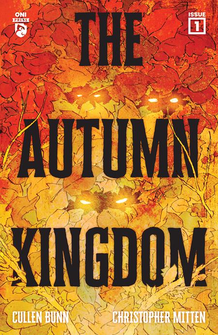 AUTUMN KINGDOM #1 CVR A CHRISTOPHER MITTEN VAR 🌙🤮