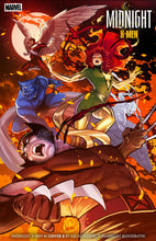Load image into Gallery viewer, MIDNIGHT X-MEN #2 (4 COVER PACK ABCD) 🐧🤮 RELEASE 11/18/26
