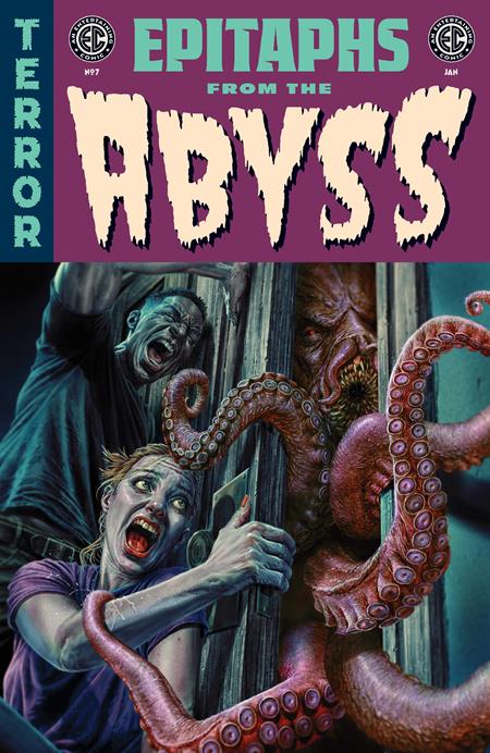 EC EPITAPHS FROM THE ABYSS #7 (OF 12) CVR A LEE BERMEJO 🌙🤮
