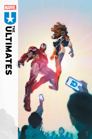 ULTIMATES #16 🐧🤮