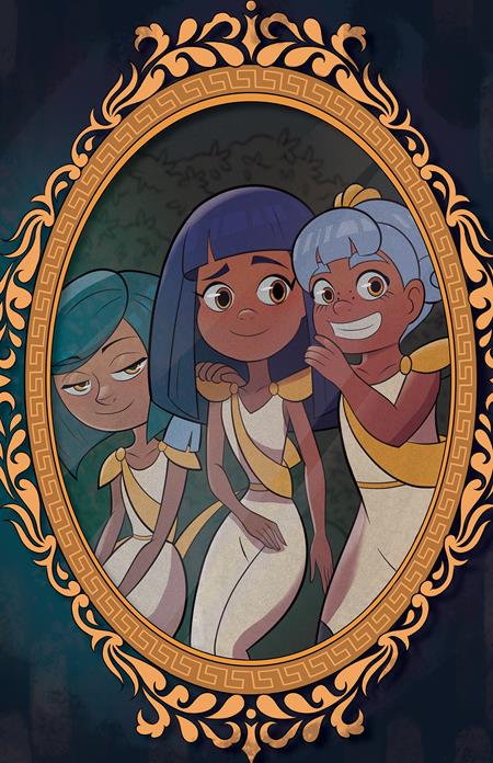 CLUB ZODIAC #1 CVR C PHINEAS CONRAD METAL VIRGIN VAR 🌙 RELEASE 1/21