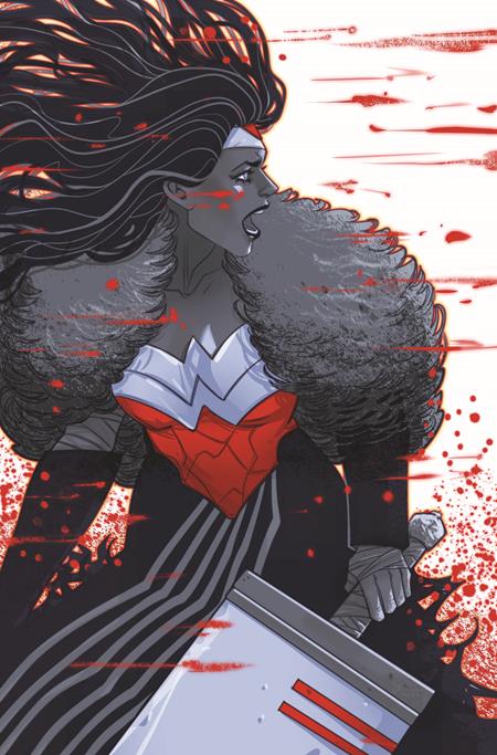 ABSOLUTE WONDER WOMAN #13 CVR D MARGUERITE SAUVAGE CARD STOCK VAR 🌙🤮 RELEASE 10/22