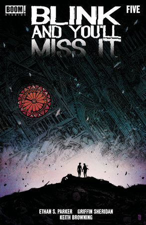 Blink and You'll Miss It #5 A Main (Dressed, Browning) 🐧 RELEASE 1/28