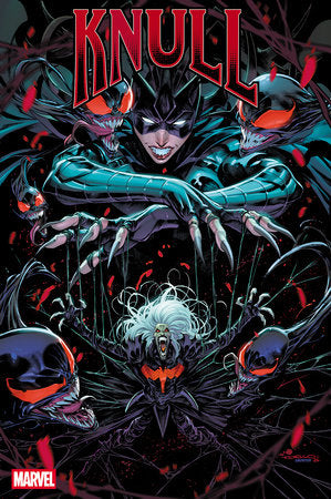 KNULL #1 IBAN COELLO VARIANT 🐧🤮 RELEASE 1/14/26